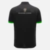 Automobili Lamborghini Squadra Corse Zwart poloshirt voor heren Automobili Lamborghini Squadra Corse Zwart poloshirt voor heren