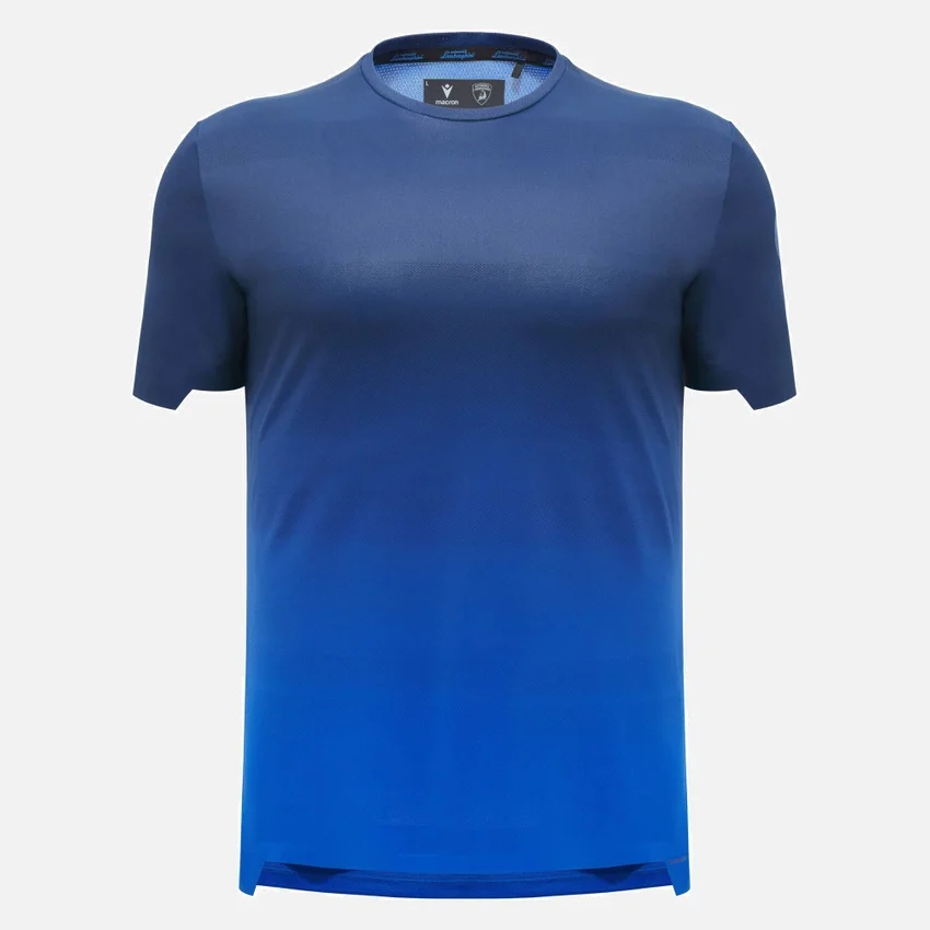 Automobili Lamborghini Technisches Sportshirt für Herren Automobili Lamborghini Technisches Sportshirt für Herren
