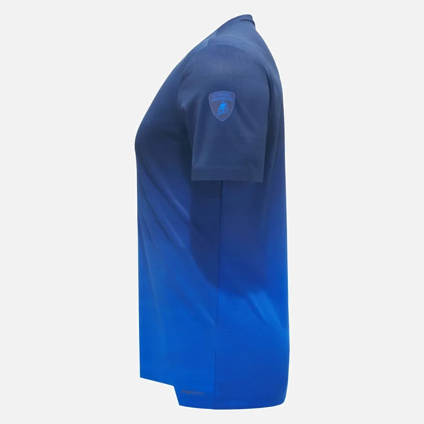 Automobili Lamborghini Technisches Sportshirt für Herren Automobili Lamborghini Technisches Sportshirt für Herren