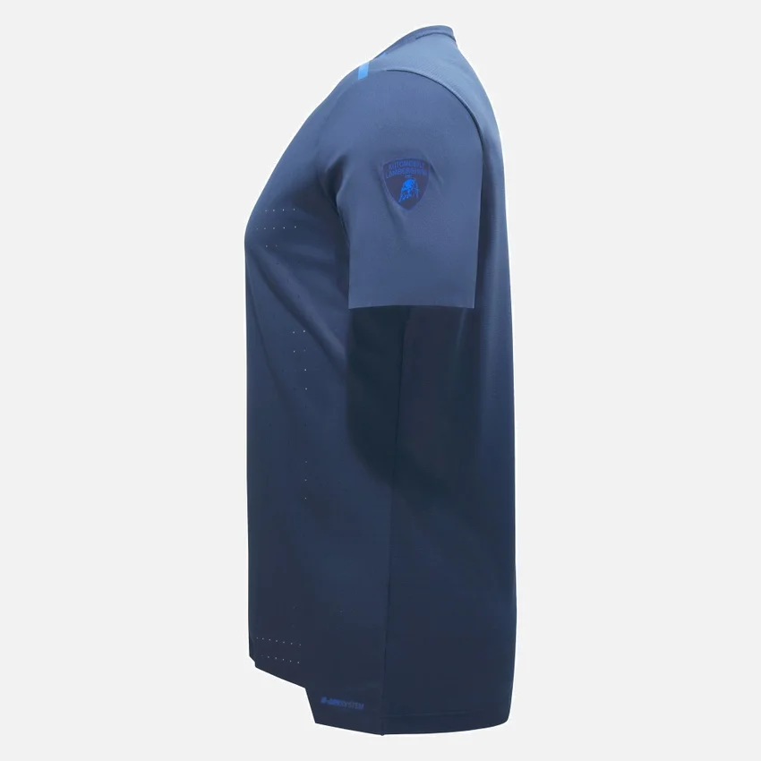 Automobili Lamborghini Technisches Sportshirt für Herren Automobili Lamborghini Technisches Sportshirt für Herren
