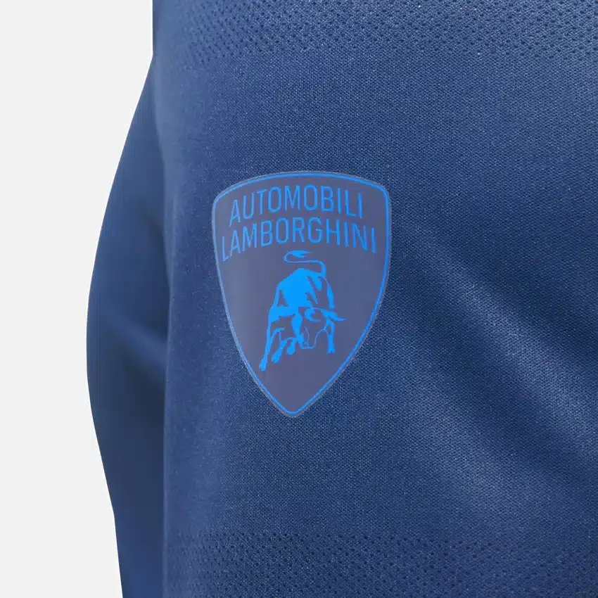 Automobili Lamborghini Technisches Sportshirt für Herren Automobili Lamborghini Technisches Sportshirt für Herren