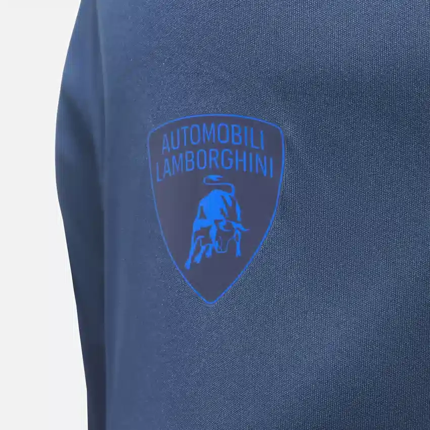 Automobili Lamborghini Technisches Sportshirt für Herren Automobili Lamborghini Technisches Sportshirt für Herren