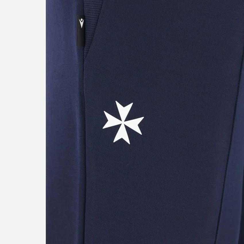Auxerre 2025/26 Athleisure katoenen reisbroek voor volwassenen Auxerre 2025/26 Athleisure katoenen reisbroek voor volwassenen