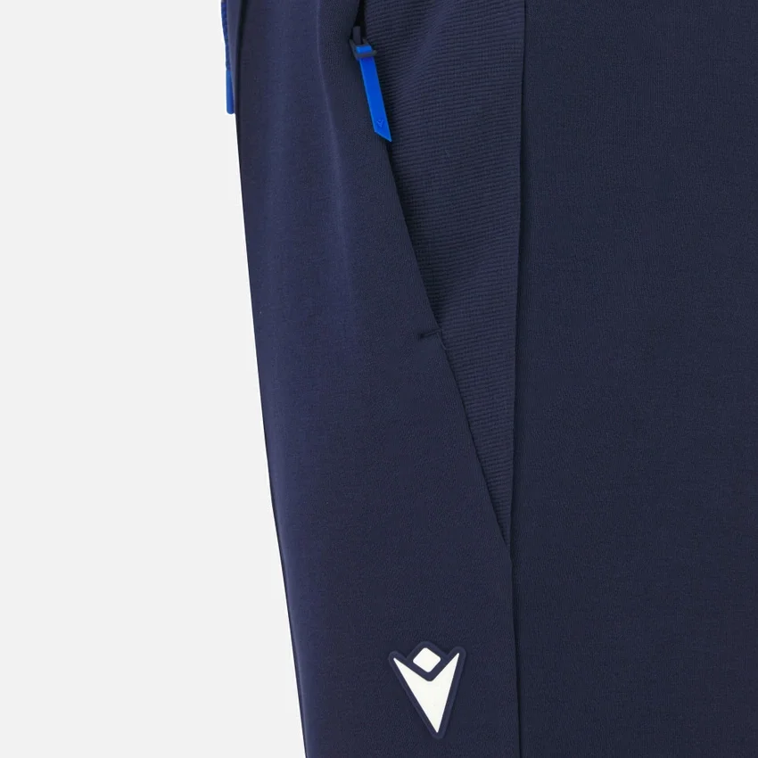 Auxerre 2025/26 Athleisure katoenen reisbroek voor volwassenen Auxerre 2025/26 Athleisure katoenen reisbroek voor volwassenen