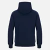 Auxerre 2025/26 Athleisure volwassenen full zip reistop Auxerre 2025/26 Athleisure volwassenen full zip reistop