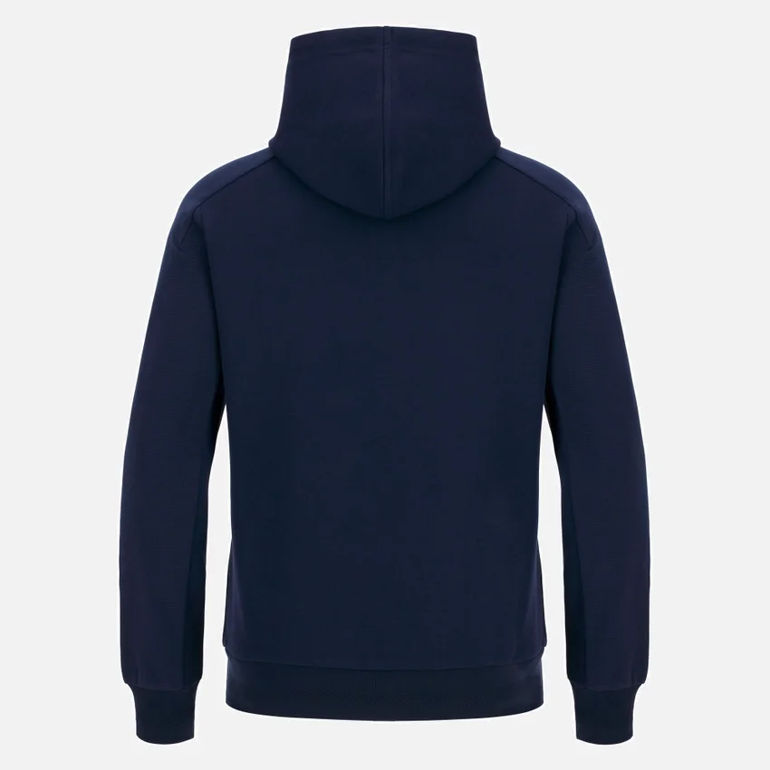 Auxerre 2025/26 Athleisure volwassenen full zip reistop Auxerre 2025/26 Athleisure volwassenen full zip reistop