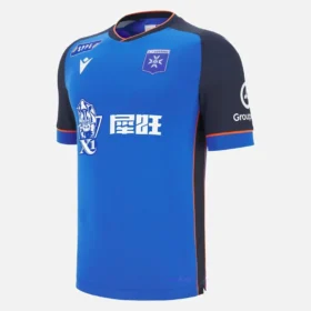 Auxerre 2025/26 Derde sportshirt voor volwassenen