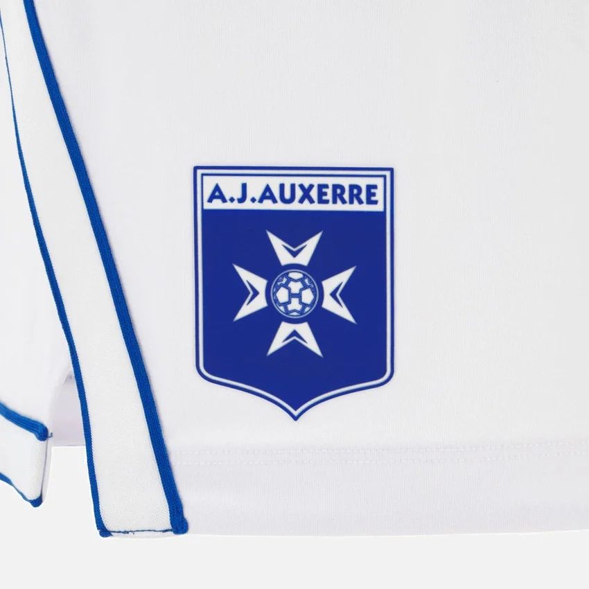 Auxerre 2025/26 Thuis-Shorts voor volwassenen Auxerre 2025/26 Thuis-Shorts voor volwassenen