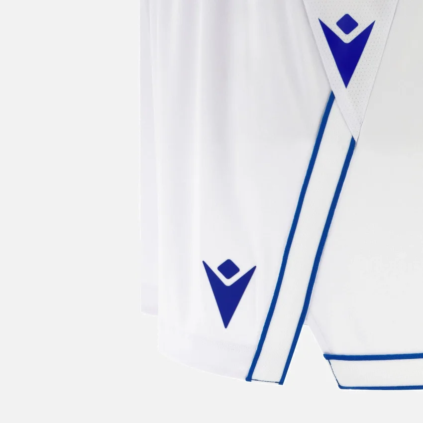 Auxerre 2025/26 Thuis-Shorts voor volwassenen Auxerre 2025/26 Thuis-Shorts voor volwassenen