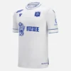 Auxerre 2025/26 Thuissportshirt voor volwassenen Auxerre 2025/26 Thuissportshirt voor volwassenen