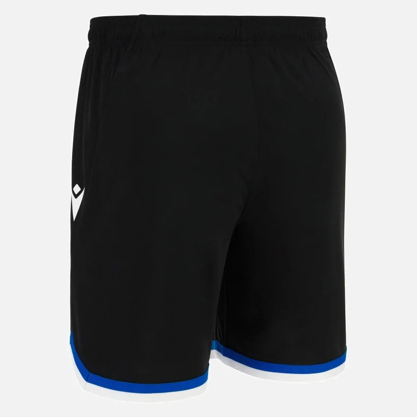 Auxerre 2025/26 uitwedstrijdshort voor volwassenen Auxerre 2025/26 uitwedstrijdshort voor volwassenen