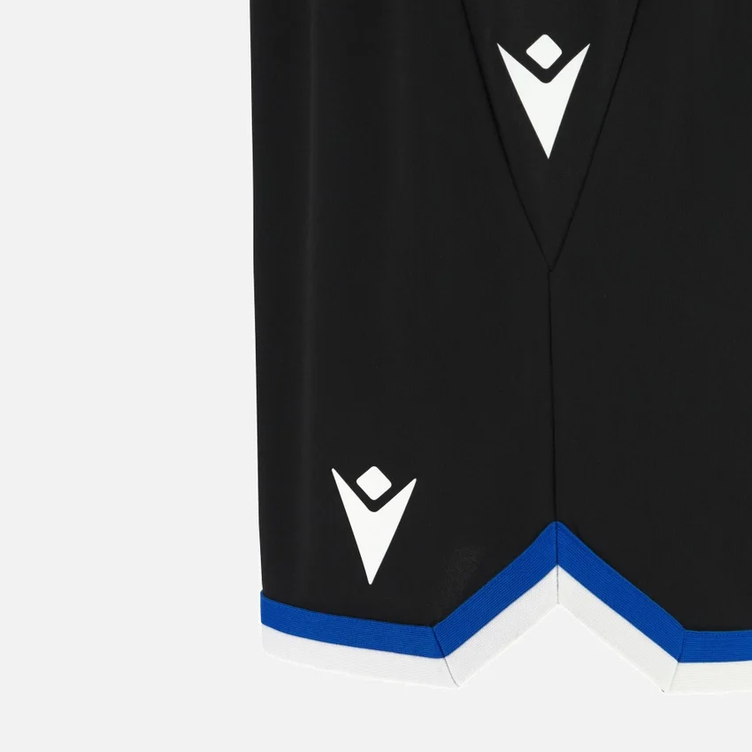 Auxerre 2025/26 uitwedstrijdshort voor volwassenen Auxerre 2025/26 uitwedstrijdshort voor volwassenen