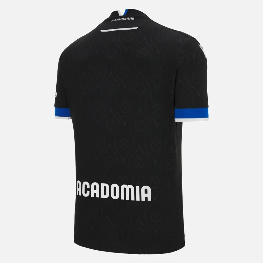 Auxerre 2025/26 Uitwedstrijdsportshirt voor volwassenen Auxerre 2025/26 Uitwedstrijdsportshirt voor volwassenen