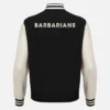 Barbarians 2025/26 Warm-upjas Barbarians 2025/26 Warm-upjas