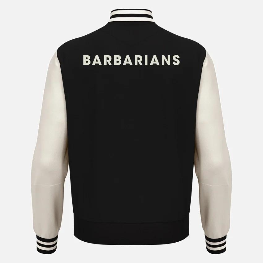 Barbarians 2025/26 Warm-upjas Barbarians 2025/26 Warm-upjas