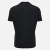 Barbarians 2025/26 Zwart T-shirt Barbarians 2025/26 Zwart T-shirt
