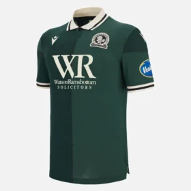Blackburn Rovers 2025/26 derde sportshirt voor volwassenen