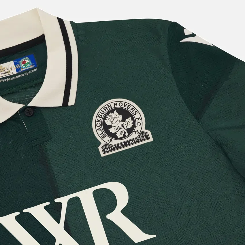 Blackburn Rovers 2025/26 derde sportshirt voor volwassenen Blackburn Rovers 2025/26 derde sportshirt voor volwassenen