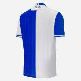 Blackburn Rovers 2025/26 Thuissportshirt voor volwassenen Blackburn Rovers 2025/26 Thuissportshirt voor volwassenen