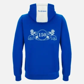 Blackburn Rovers FC 2025/26 Sweatshirt met volledige rits Speciale editie