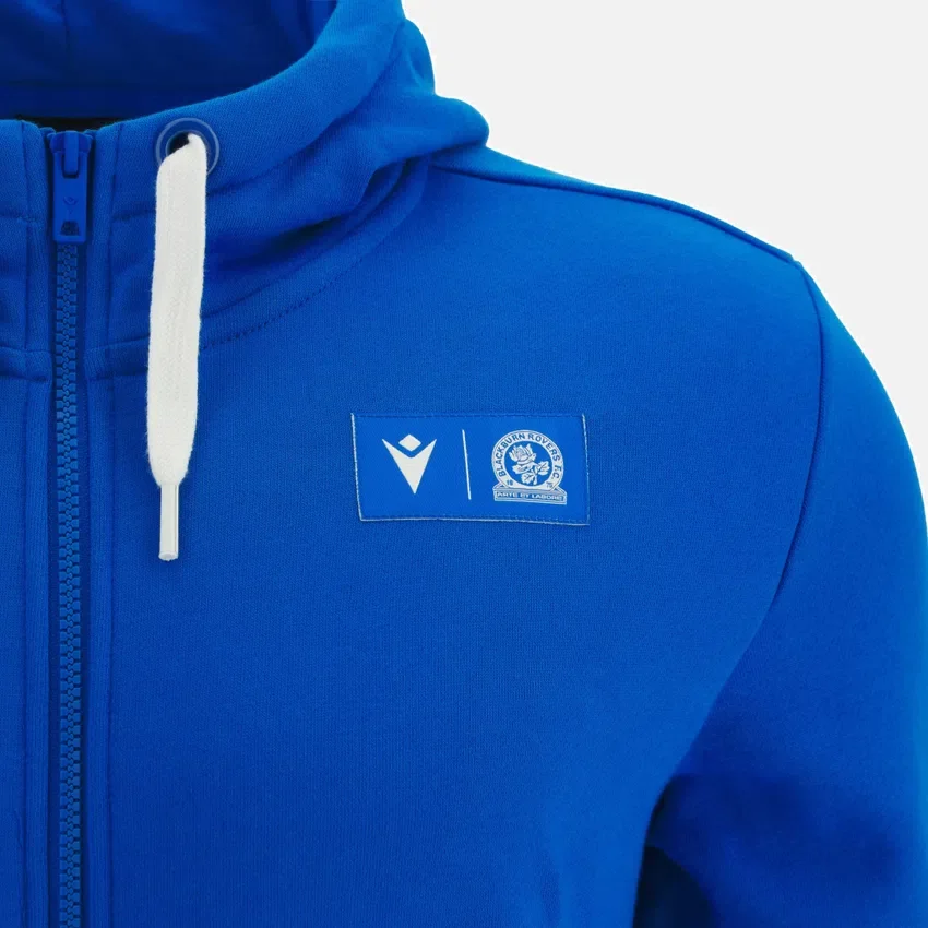 Blackburn Rovers FC 2025/26 Sweatshirt met volledige rits Speciale editie Blackburn Rovers FC 2025/26 Sweatshirt met volledige rits Speciale editie