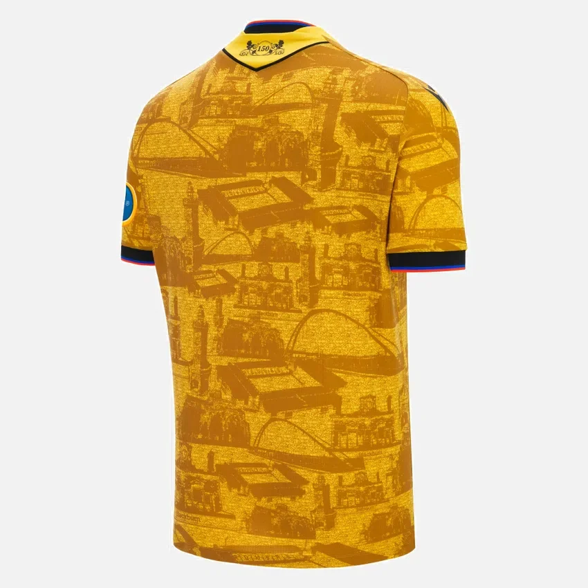 Blackburn Rovers FC 2025/26 Uitwedstrijdsportshirt voor volwassenen Blackburn Rovers FC 2025/26 Uitwedstrijdsportshirt voor volwassenen