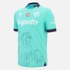 Bologna FC 1909 2025/26 Derde sportshirt voor volwassenen Bologna FC 1909 2025/26 Derde sportshirt voor volwassenen