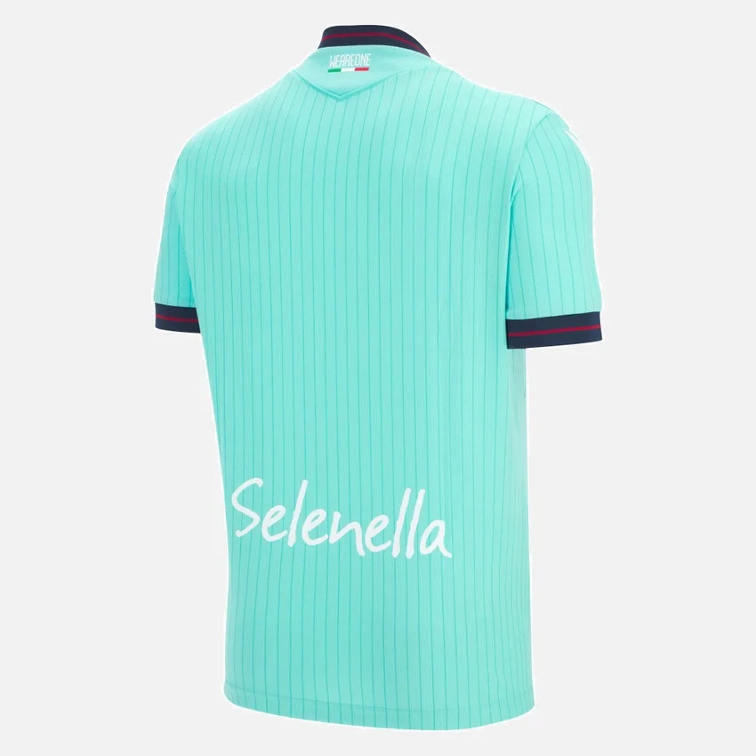 Bologna FC 1909 2025/26 Derde sportshirt voor volwassenen Bologna FC 1909 2025/26 Derde sportshirt voor volwassenen