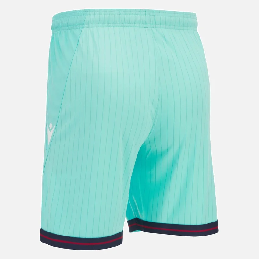 Bologna FC 1909 2025/26 Derde wedstrijdshort voor volwassenen Bologna FC 1909 2025/26 Derde wedstrijdshort voor volwassenen