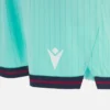 Bologna FC 1909 2025/26 Derde wedstrijdshort voor volwassenen Bologna FC 1909 2025/26 Derde wedstrijdshort voor volwassenen