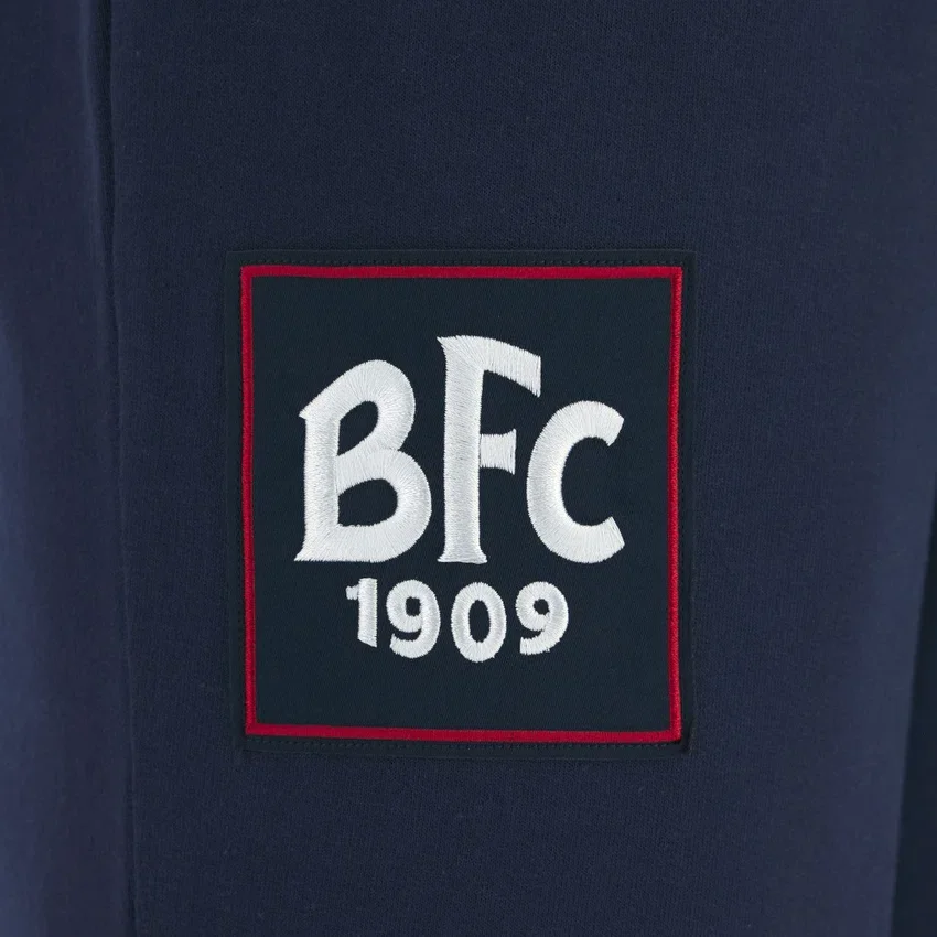 Bologna FC 1909 2025/26 Fanlijn voor volwassenen Joggingbroek Bologna FC 1909 2025/26 Fanlijn voor volwassenen Joggingbroek