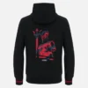 Bologna FC 1909 2025/26 Hoodie uit de fanlijn voor volwassenen Bologna FC 1909 2025/26 Hoodie uit de fanlijn voor volwassenen