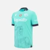 Bologna FC 1909 2025/26 Junior derde sportshirt Bologna FC 1909 2025/26 Junior derde sportshirt