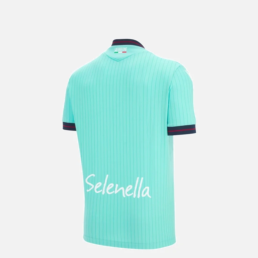 Bologna FC 1909 2025/26 Junior derde sportshirt Bologna FC 1909 2025/26 Junior derde sportshirt