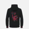 Bologna FC 1909 2025/26 Junior Fan Line Sweatshirt met capuchon Bologna FC 1909 2025/26 Junior Fan Line Sweatshirt met capuchon
