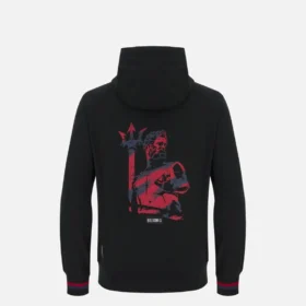 Bologna FC 1909 2025/26 Junior Fan Line Sweatshirt met capuchon