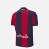 Bologna FC 1909 2025/26 Junior thuiswedstrijdsportshirt Bologna FC 1909 2025/26 Junior thuiswedstrijdsportshirt