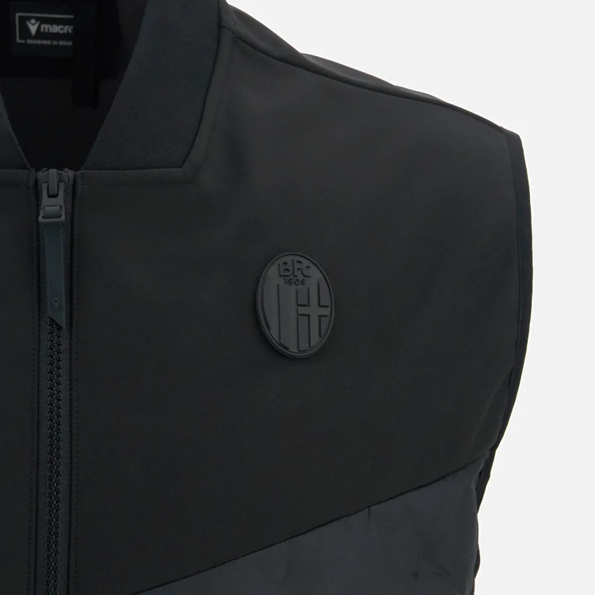 Bologna FC 1909 2025/26 Officieel bodywarmer voor volwassenen Bologna FC 1909 2025/26 Officieel bodywarmer voor volwassenen