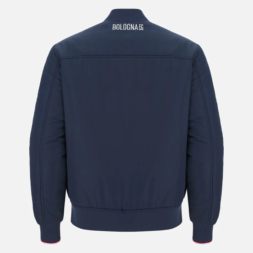 Bologna FC 1909 2025/26 Officieel gewatteerd bodywarmer voor volwassenen Bologna FC 1909 2025/26 Officieel gewatteerd bodywarmer voor volwassenen