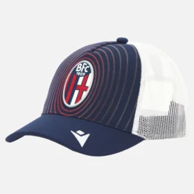 Bologna FC 1909 2025/26 Officiële truckerpet voor volwassenen Bologna FC 1909 2025/26 Officiële truckerpet voor volwassenen