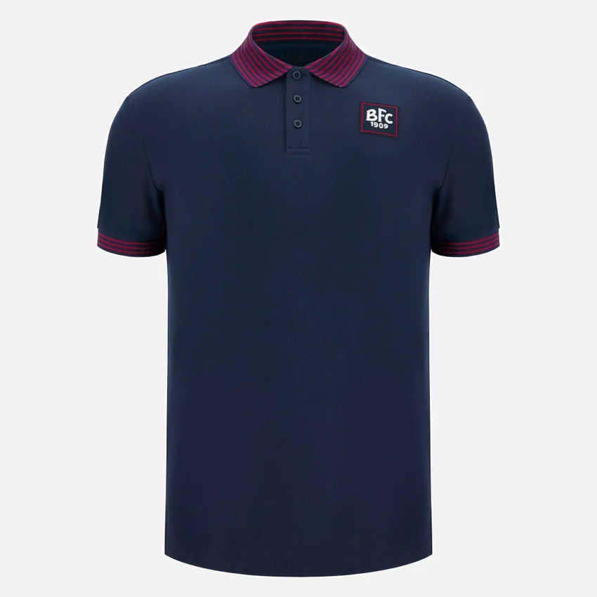 Bologna FC 1909 2025/26 Sportshirt uit de fanlijn voor volwassenen Bologna FC 1909 2025/26 Sportshirt uit de fanlijn voor volwassenen