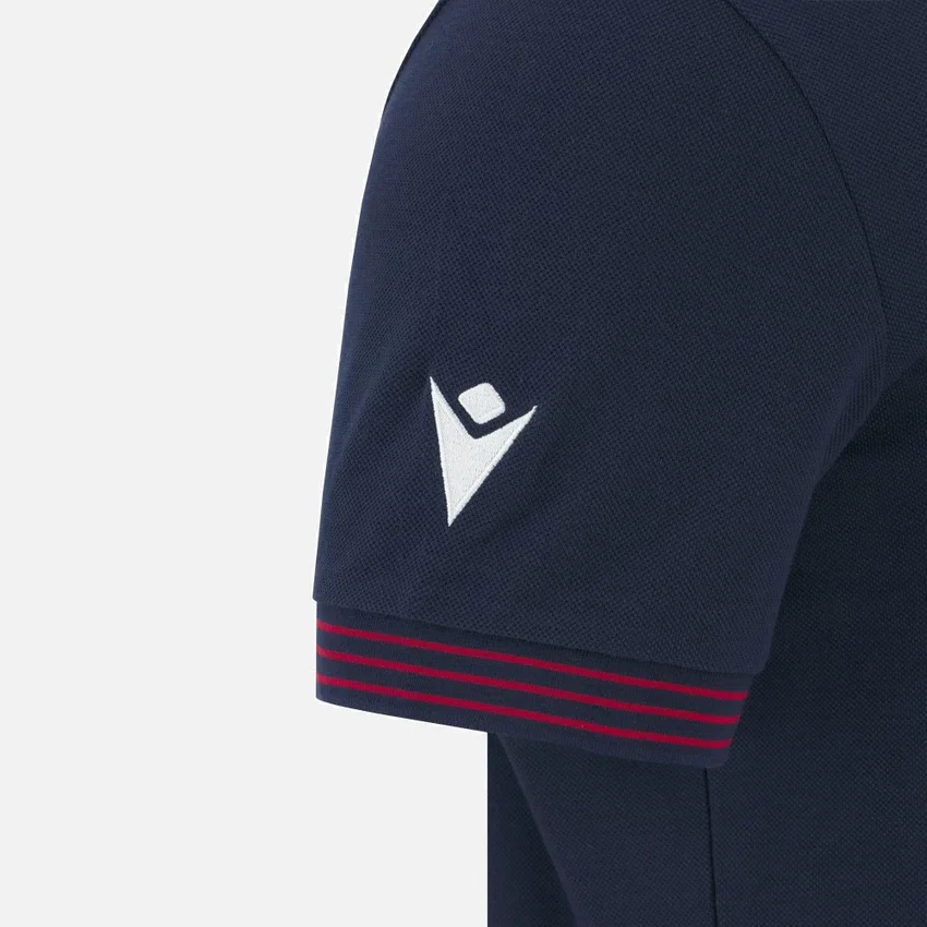 Bologna FC 1909 2025/26 Sportshirt uit de fanlijn voor volwassenen Bologna FC 1909 2025/26 Sportshirt uit de fanlijn voor volwassenen