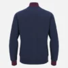 Bologna FC 1909 2025/26 Sweatshirt met volledige rits uit de fanlijn voor volwassenen Bologna FC 1909 2025/26 Sweatshirt met volledige rits uit de fanlijn voor volwassenen