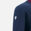 Bologna FC 1909 2025/26 Sweatshirt met volledige rits uit de fanlijn voor volwassenen Bologna FC 1909 2025/26 Sweatshirt met volledige rits uit de fanlijn voor volwassenen