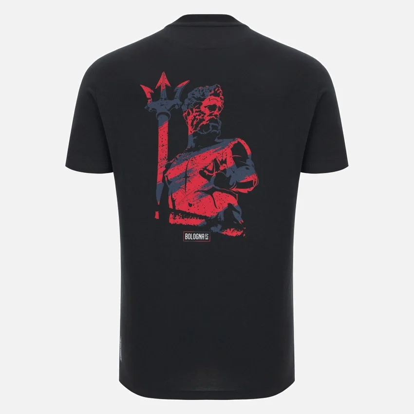 Bologna FC 1909 2025/26 T-shirts uit de fanlijn voor volwassenen Bologna FC 1909 2025/26 T-shirts uit de fanlijn voor volwassenen