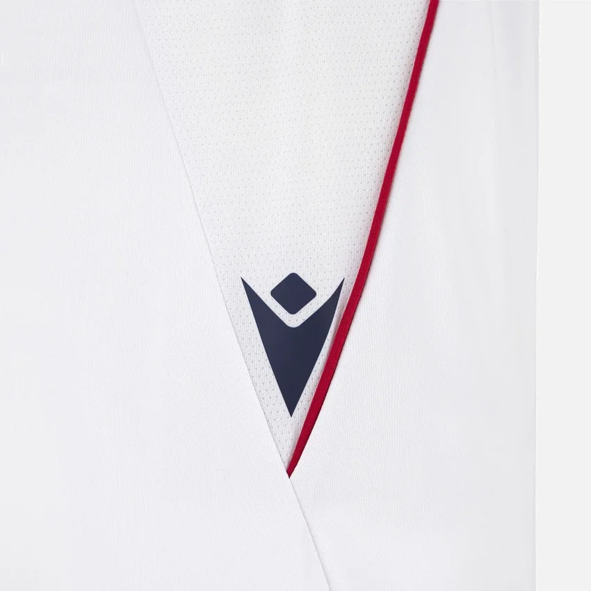 Bologna FC 1909 2025/26 Thuis-Shorts voor volwassenen Bologna FC 1909 2025/26 Thuis-Shorts voor volwassenen