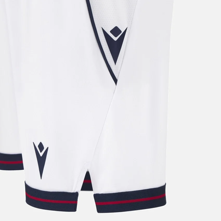 Bologna FC 1909 2025/26 Thuis-Shorts voor volwassenen Bologna FC 1909 2025/26 Thuis-Shorts voor volwassenen