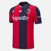 Bologna FC 1909 2025/26 Thuissportshirt voor volwassenen Bologna FC 1909 2025/26 Thuissportshirt voor volwassenen