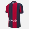 Bologna FC 1909 2025/26 Thuissportshirt voor volwassenen Bologna FC 1909 2025/26 Thuissportshirt voor volwassenen
