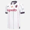 Bologna FC 1909 2025/26 Uitwedstrijdsportshirt voor volwassenen Bologna FC 1909 2025/26 Uitwedstrijdsportshirt voor volwassenen